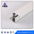 White Powder Coated Thermal Break Aluminium Profile